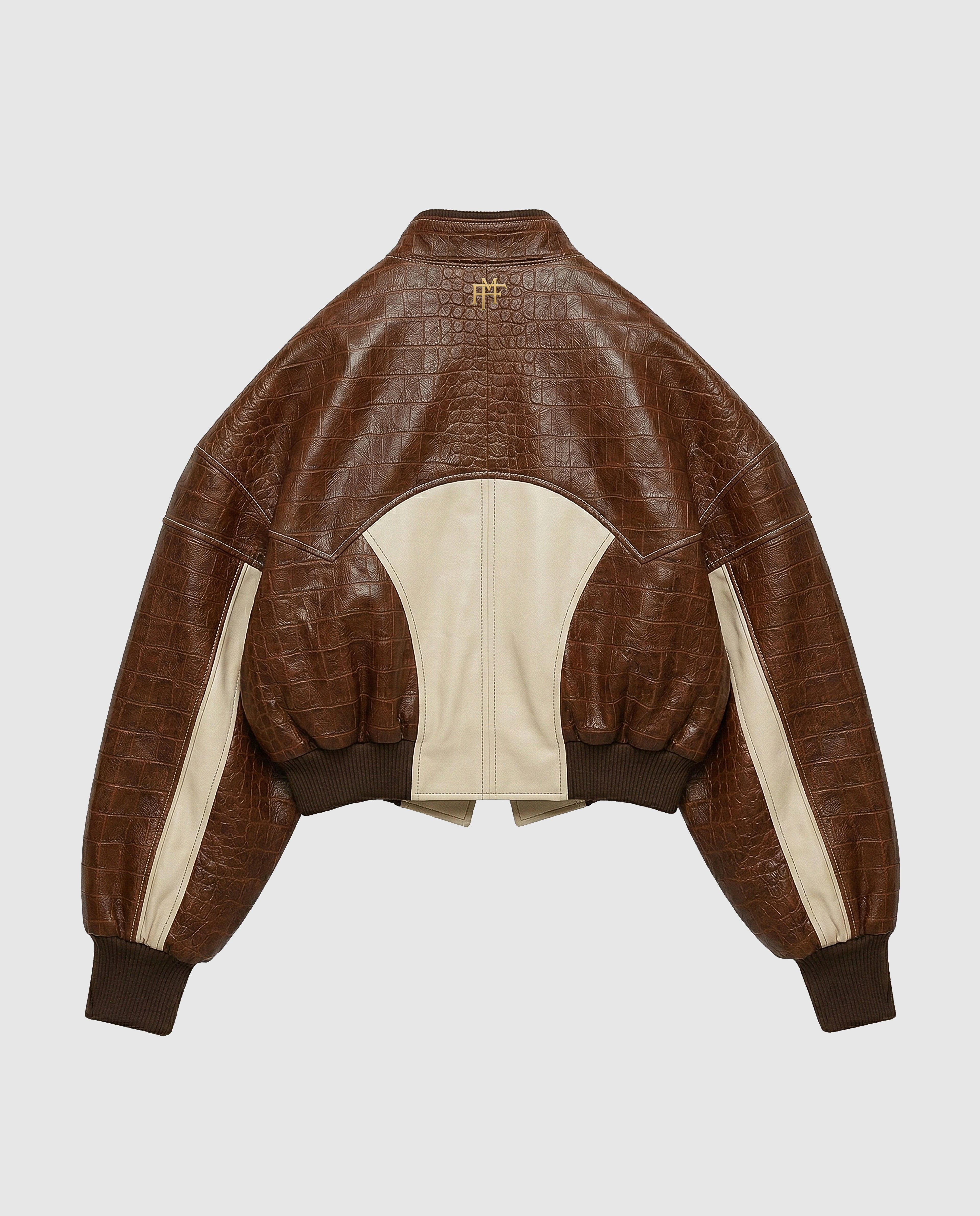 Caiman Arched Bomber