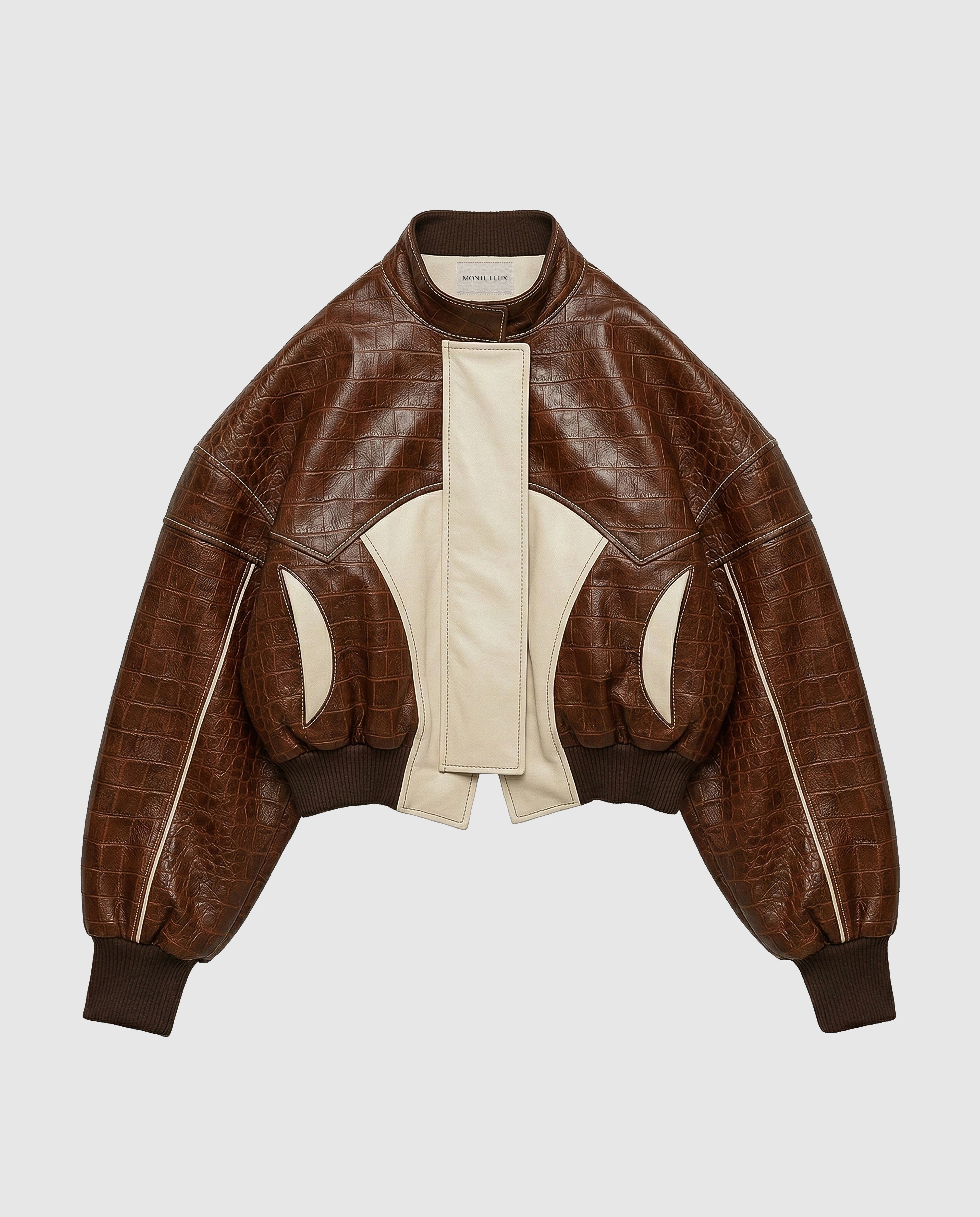 Caiman Arched Bomber