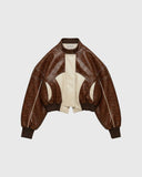 Caiman Arched Bomber