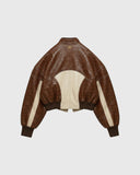 Caiman Arched Bomber