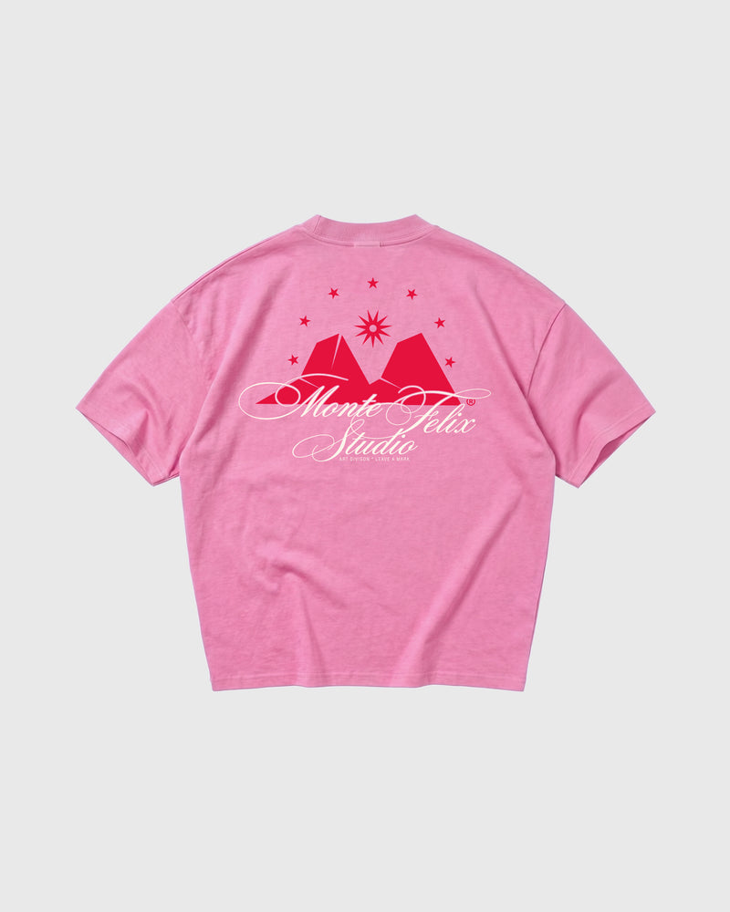 Alpenglow Tee