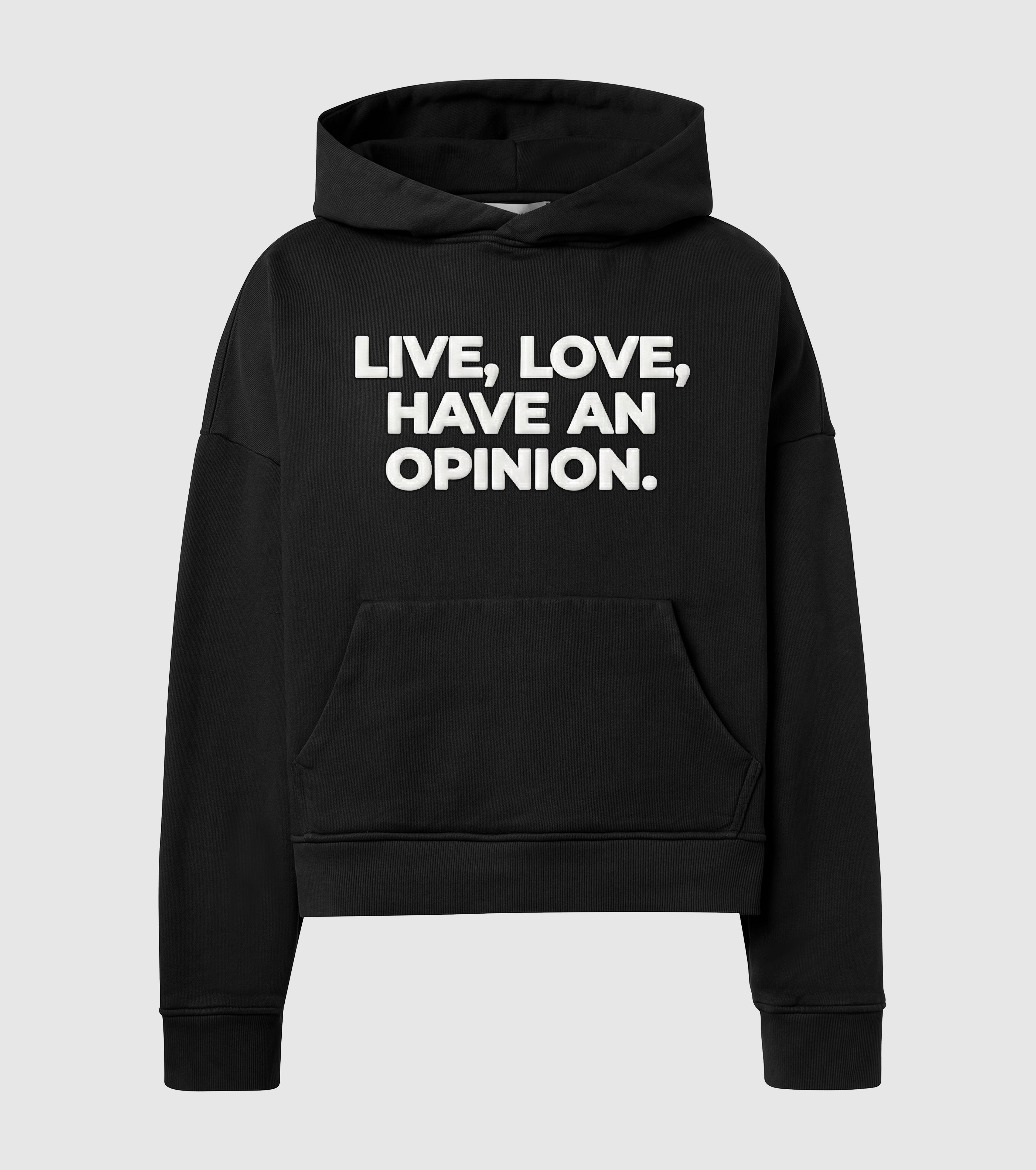 Opinion Hoodie