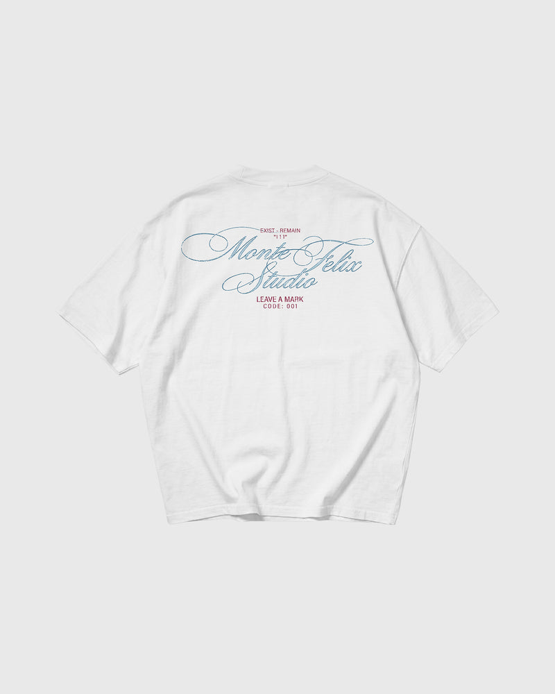 Calligraphy Tee