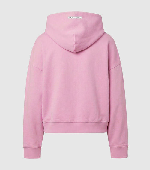Signature Hoodie Pink