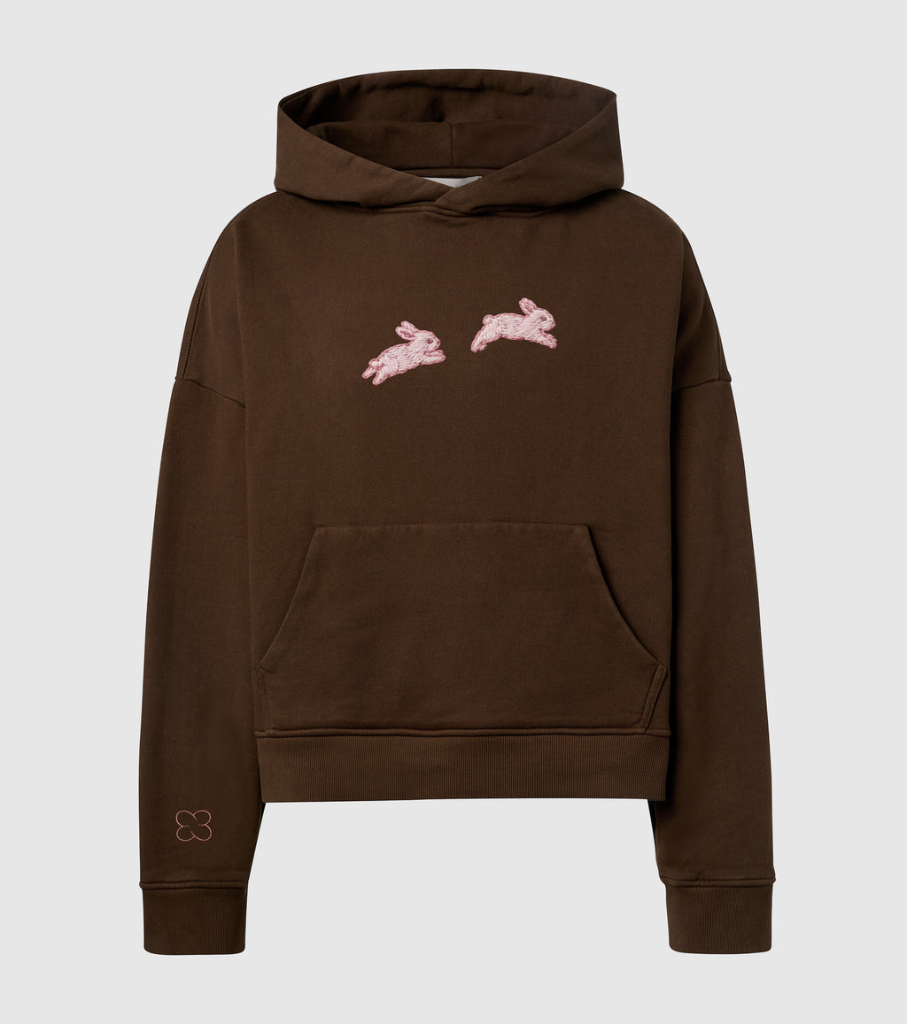 Cocoa Rabbits Hoodie