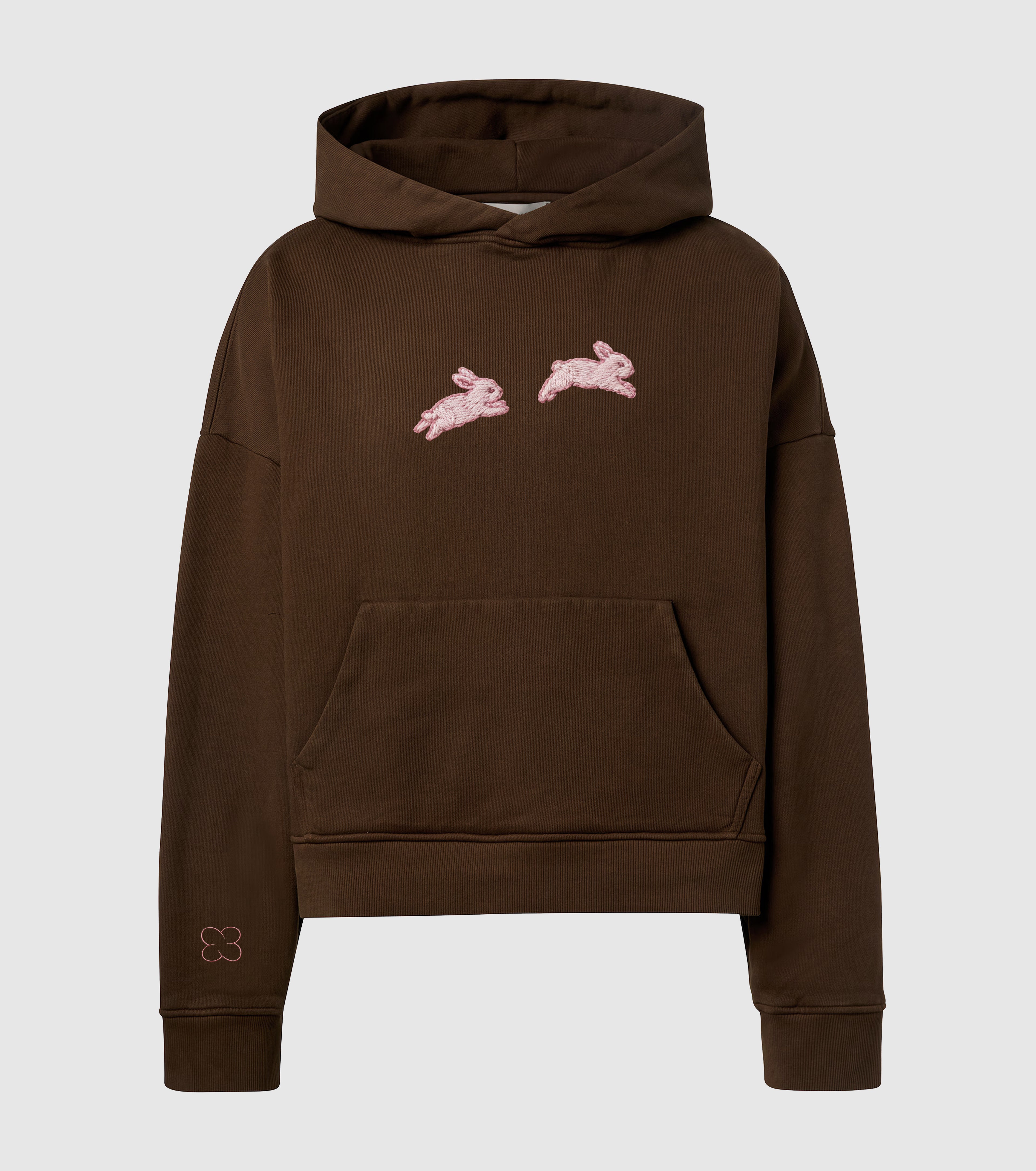 Cocoa Rabbits Hoodie