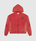 Oxblood Fade Zip 01